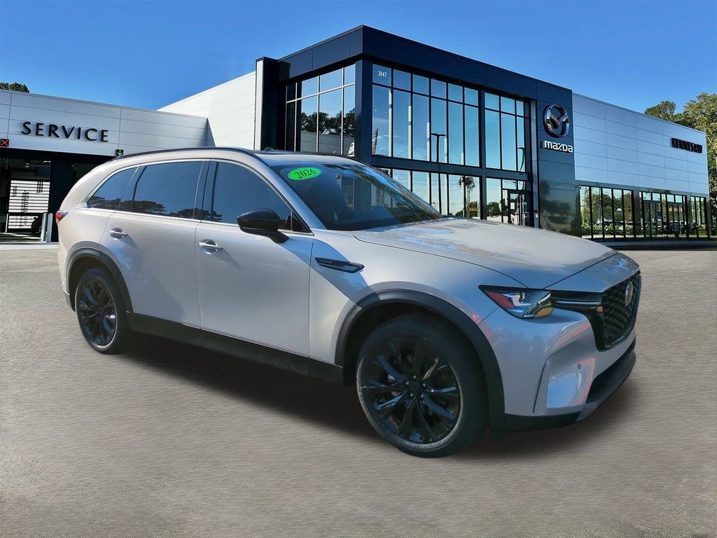 New 2026 Mazda CX-90 3.3 Turbo Premium Sport AWD Sport Utility