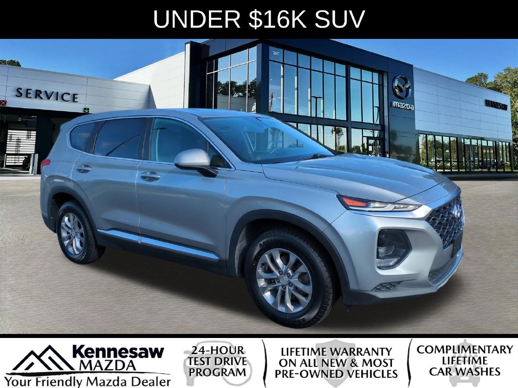 2020 Hyundai Santa Fe SE