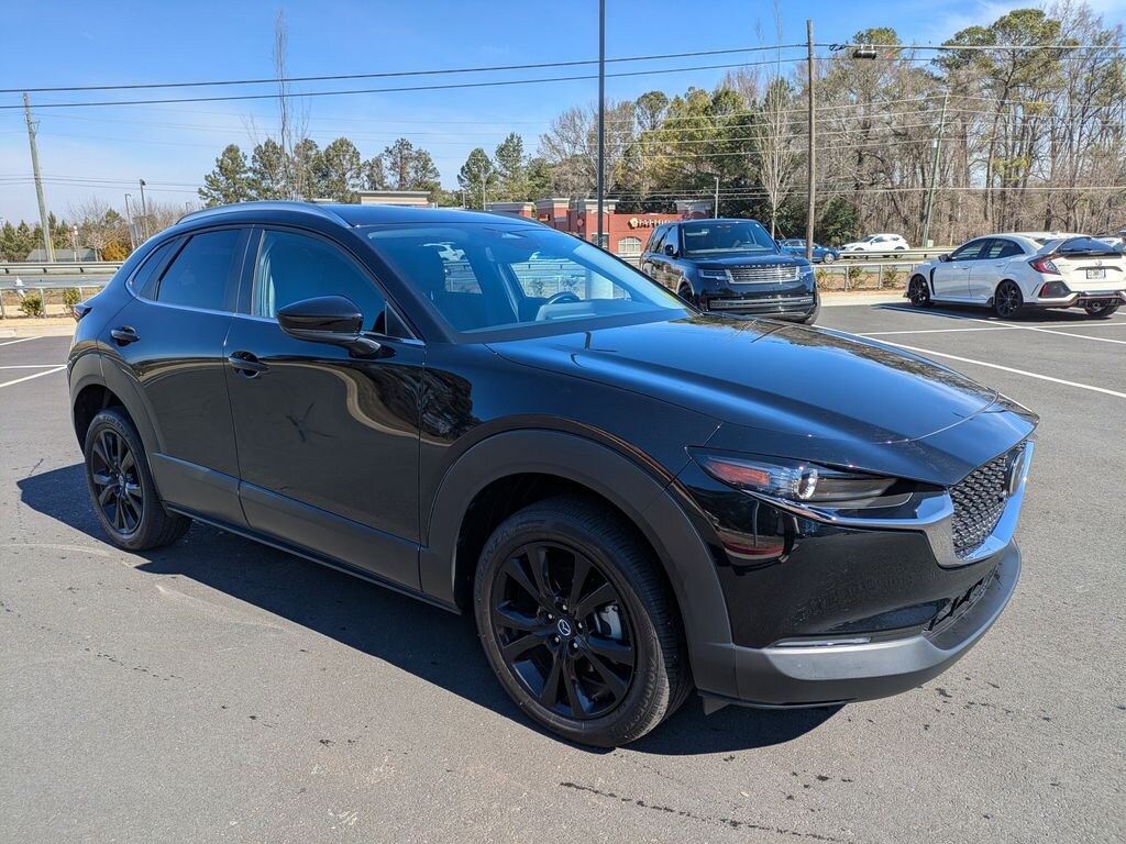 Used 2025 Mazda CX-30 2.5 S Select Sport SUV