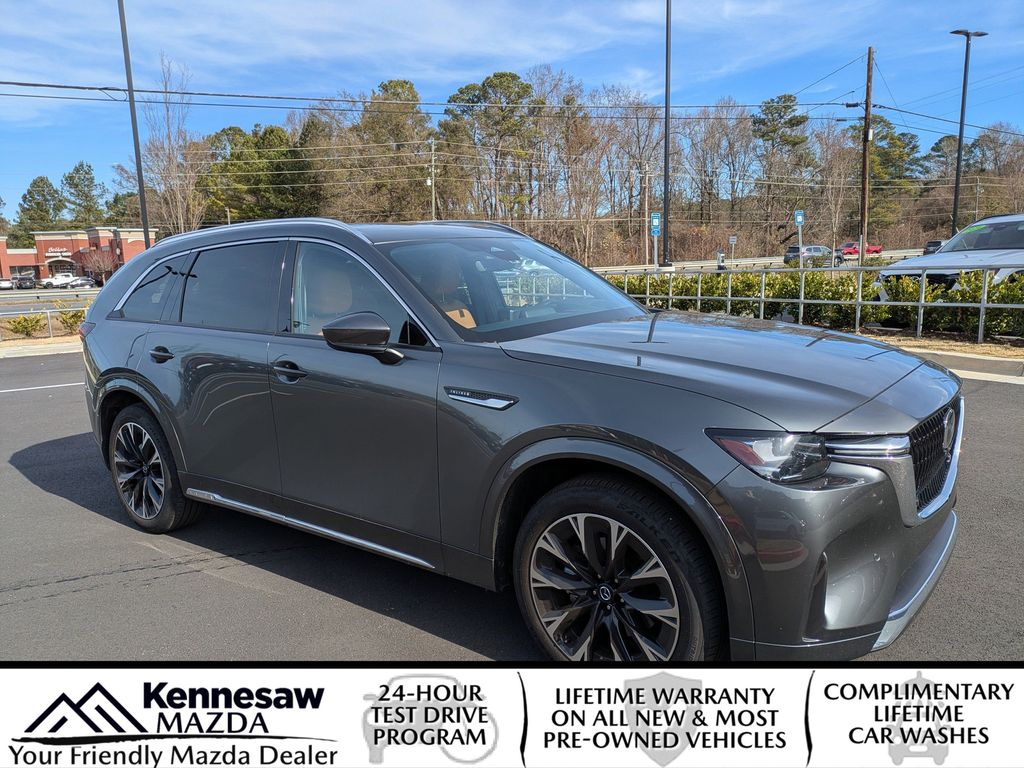 2025 Mazda CX-90 Premium Plus Package's photo