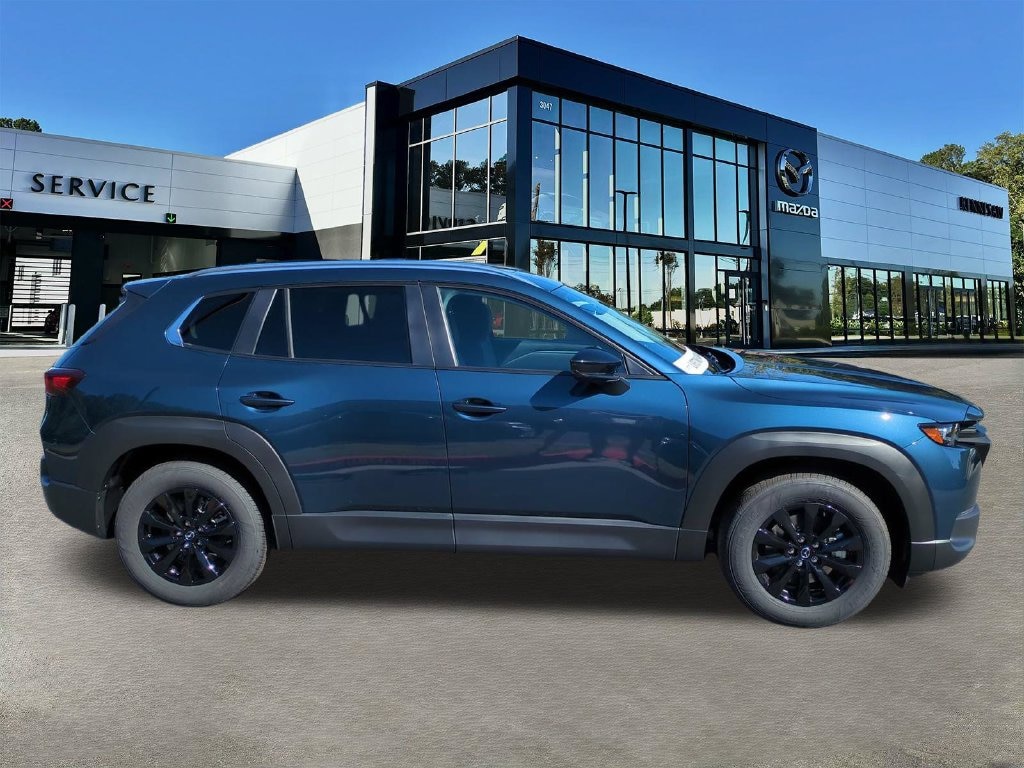 New 2026 Mazda CX-50 2.5 S Preferred AWD Sport Utility