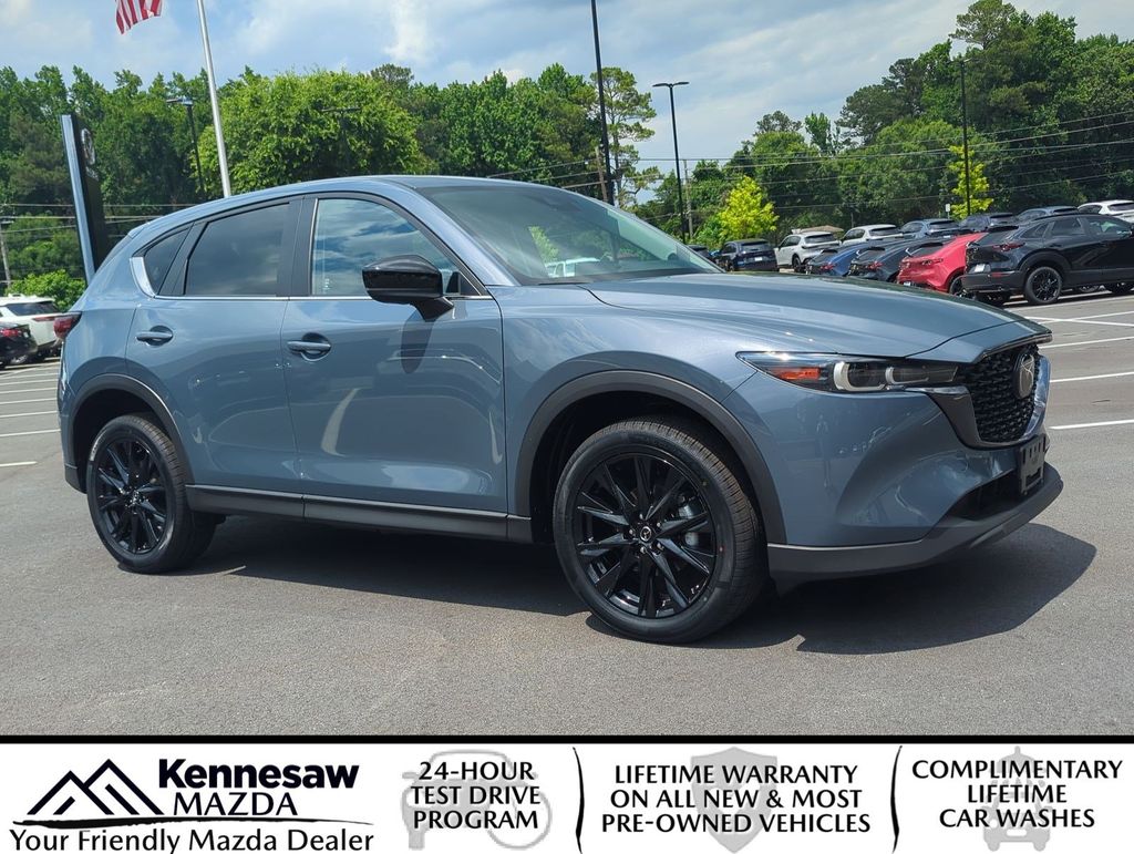 2025 Mazda CX-5 S Carbon Edition Auto AWD's photo