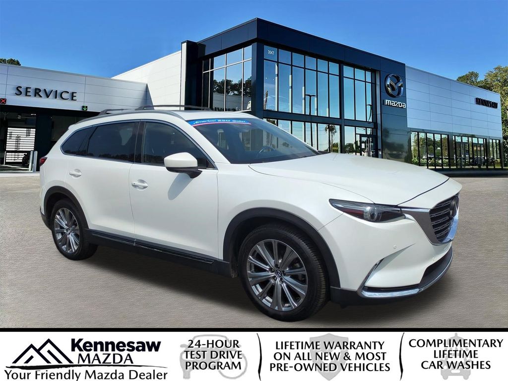 2021 Mazda CX-9 Signature AWD's photo