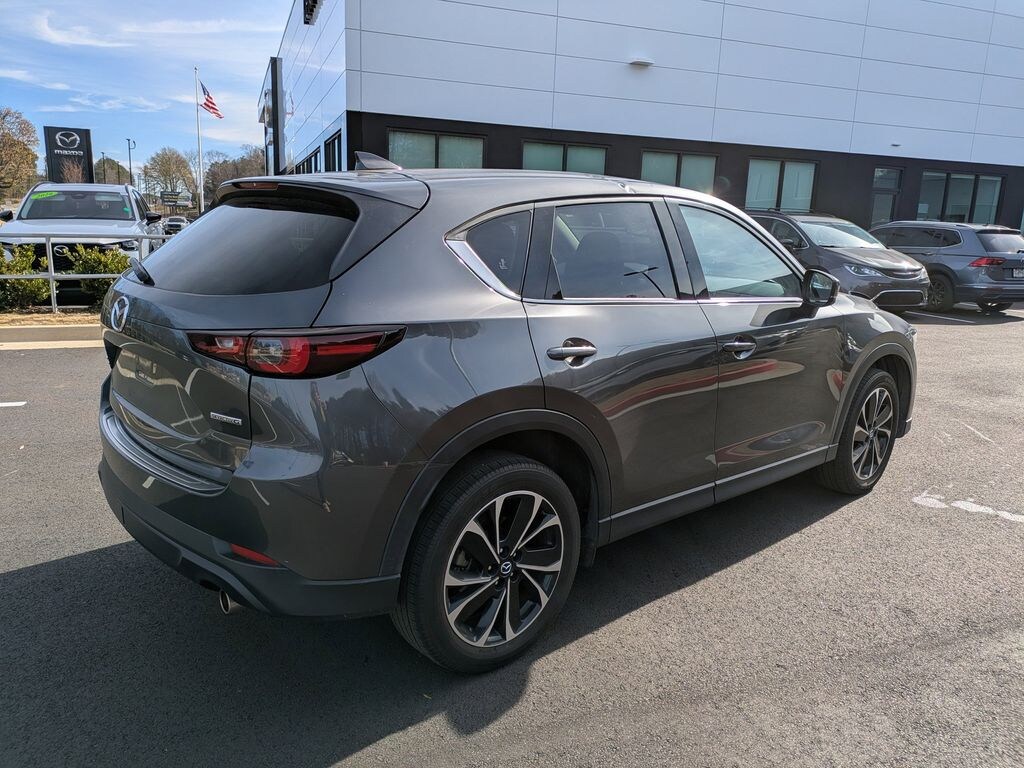 Used 2022 Mazda CX-5 2.5 S Premium Plus Package SUV