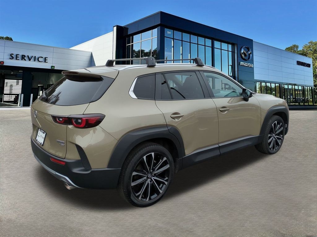 Used 2023 Mazda CX-50 2.5 Turbo SUV