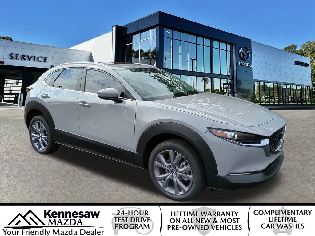 New 2025 Mazda CX-30 2.5 S Preferred AWD Sport Utility