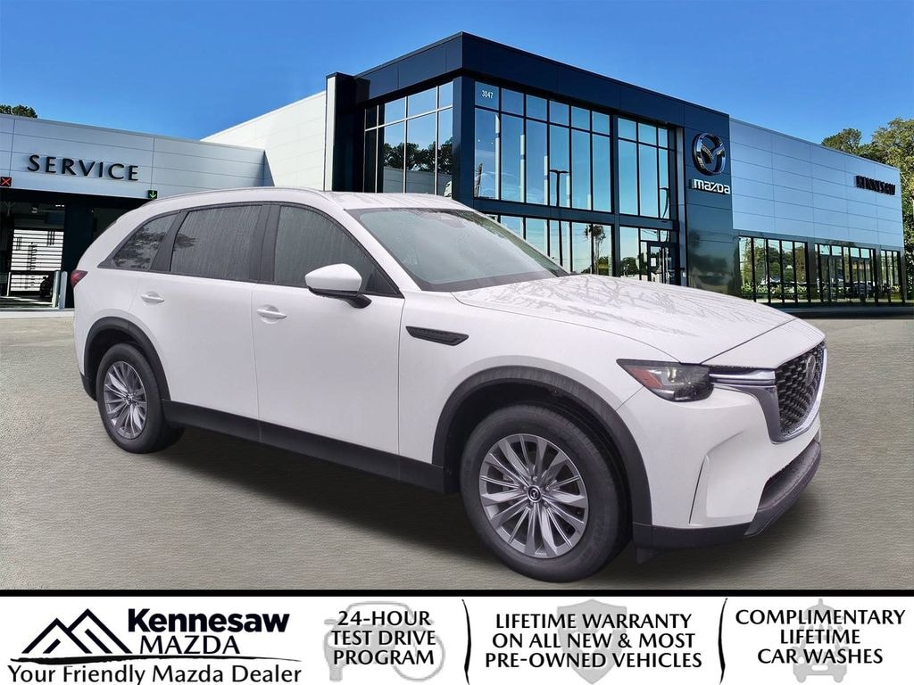 Used 2024 Mazda CX-90 3.3 Turbo Select SUV