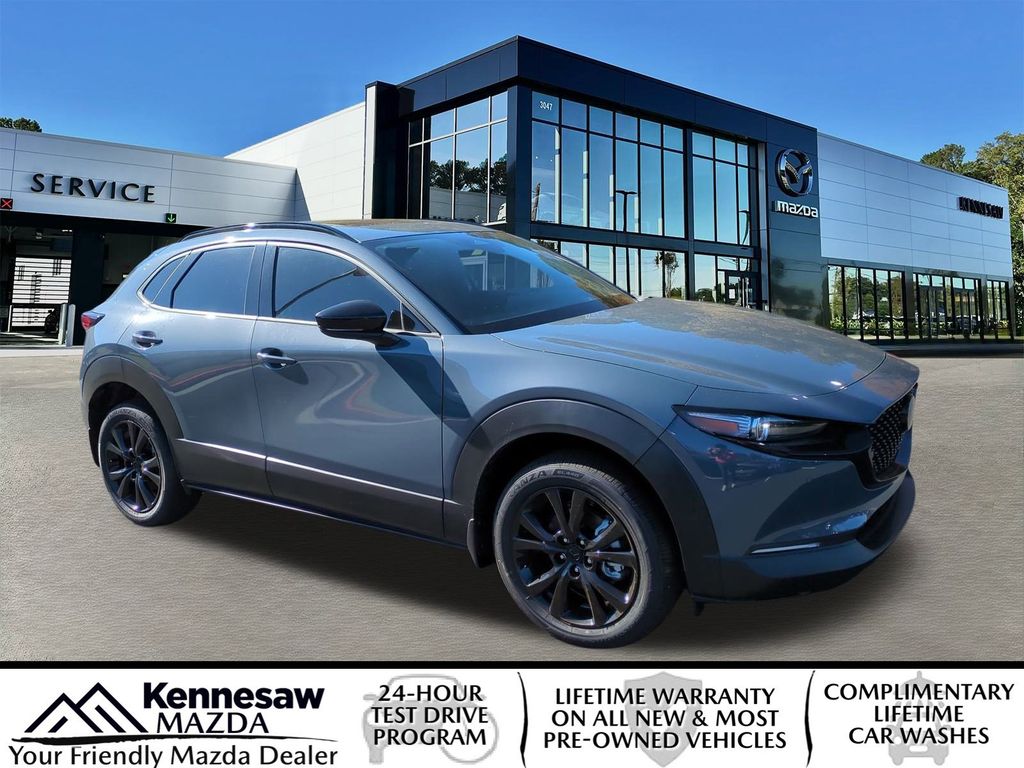 2026 Mazda CX-30 Turbo Premium Plus's photo