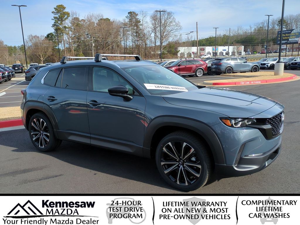 2026 Mazda CX-50 Premium's photo