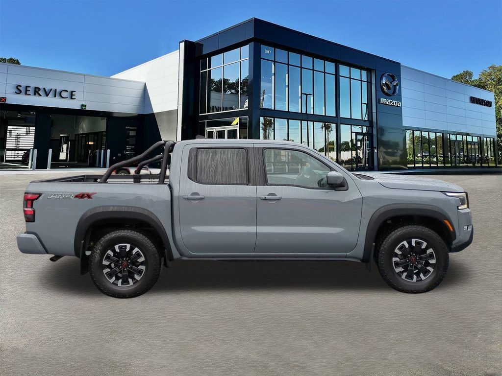 Used 2023 Nissan Frontier PRO-4X Truck