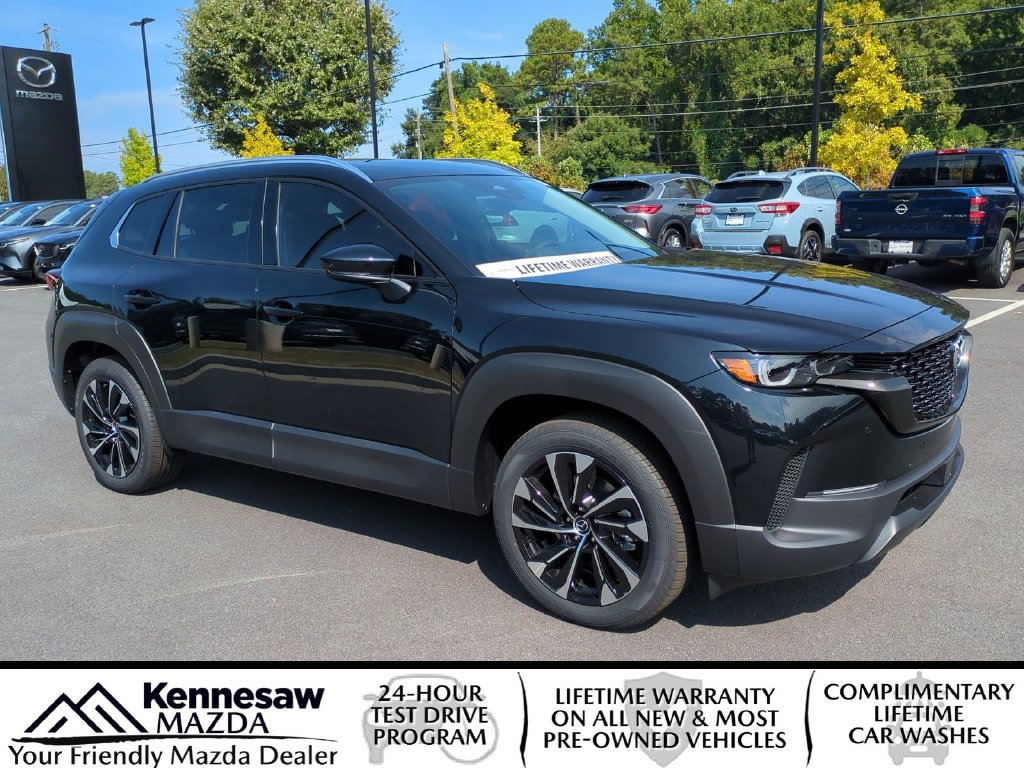 2026 Mazda CX-50 Hybrid Premium Plus AWD Sport Utility