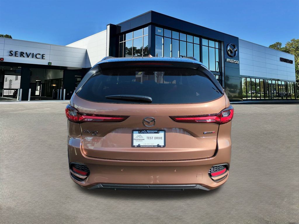 2026 Mazda CX-70 Premium Package - Photo 5