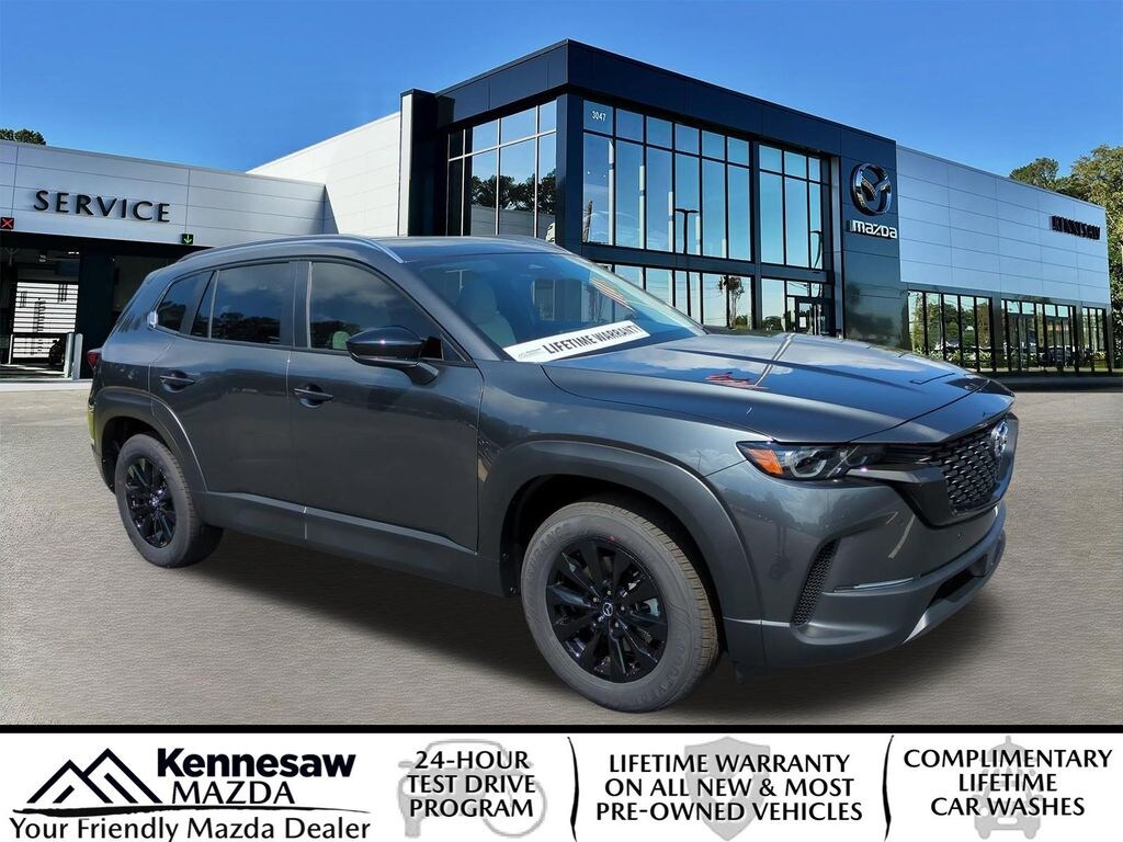 New 2026 Mazda CX-50 2.5 S Preferred AWD Sport Utility