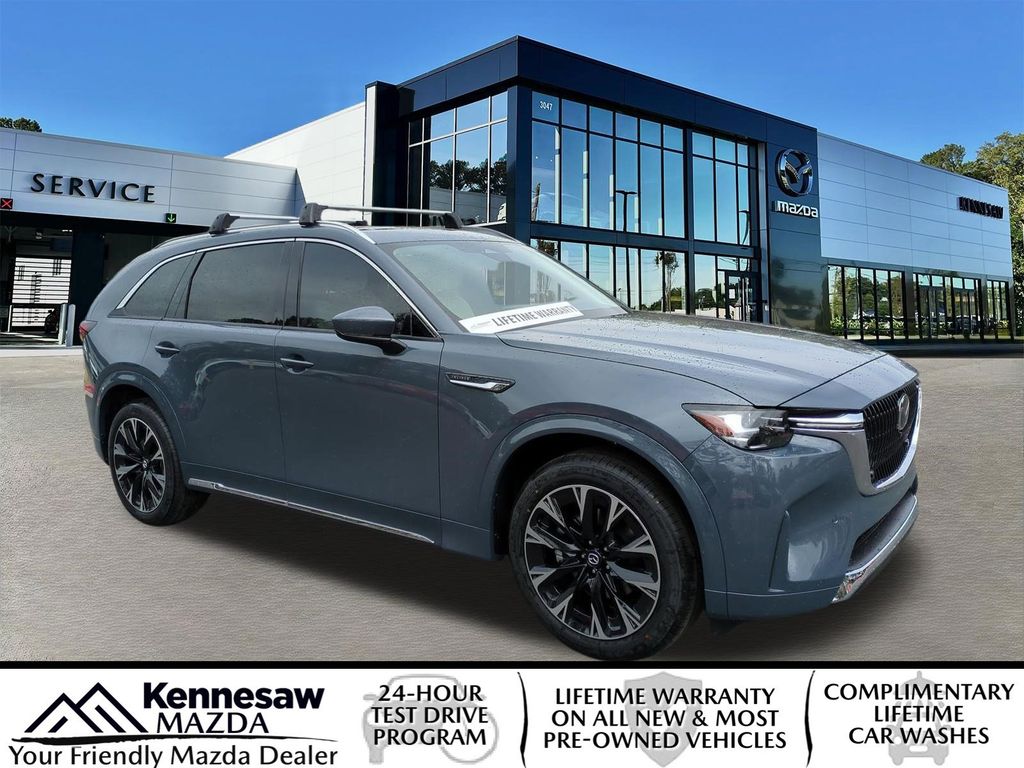 2026 Mazda CX-90 Turbo S Premium Plus Package's photo