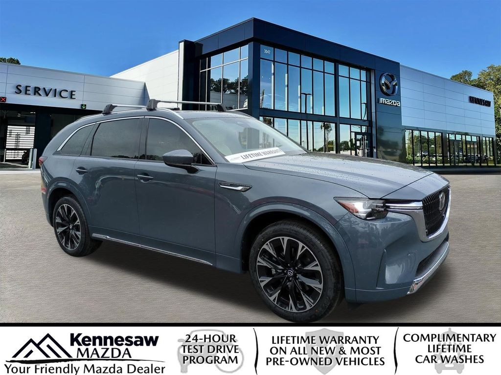 New 2026 Mazda CX-90 3.3 Turbo S Premium Plus AWD Sport Utility