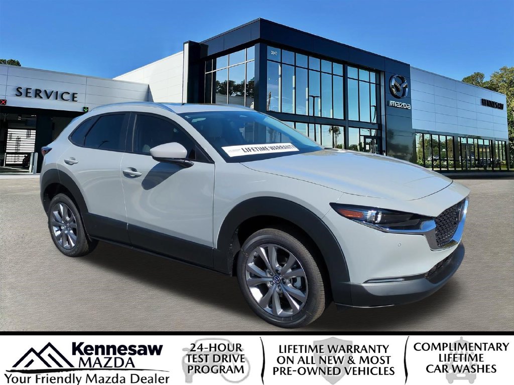 2026 Mazda CX-30