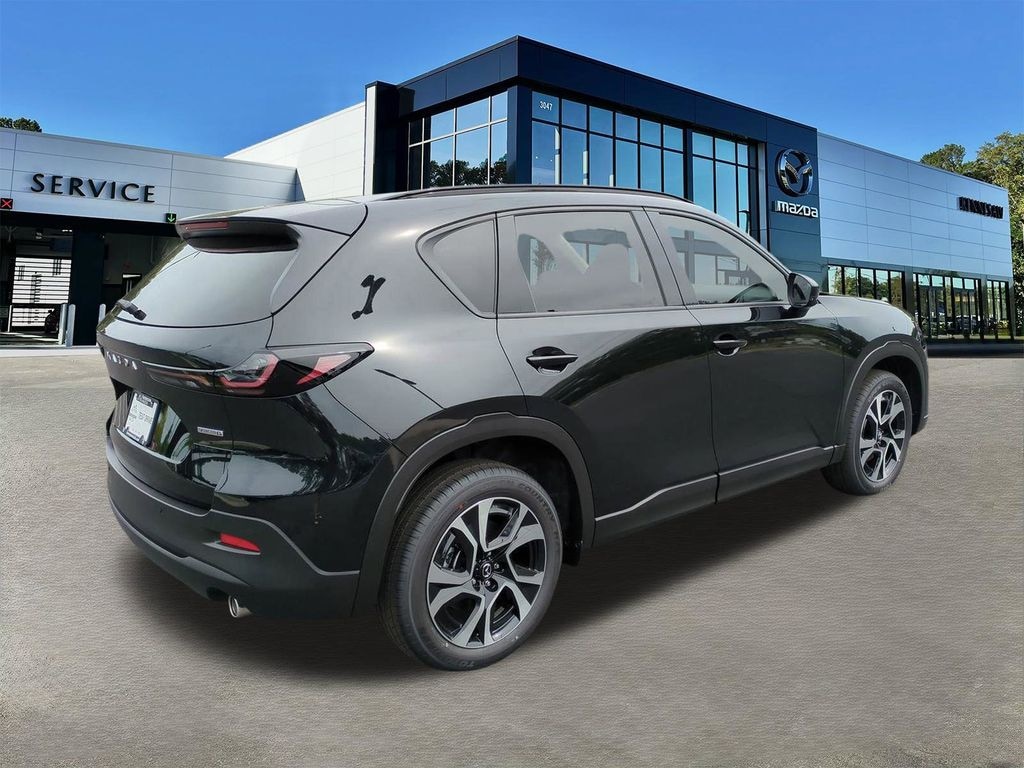 New 2026 Mazda CX-5 2.5 S Preferred AWD Sport Utility