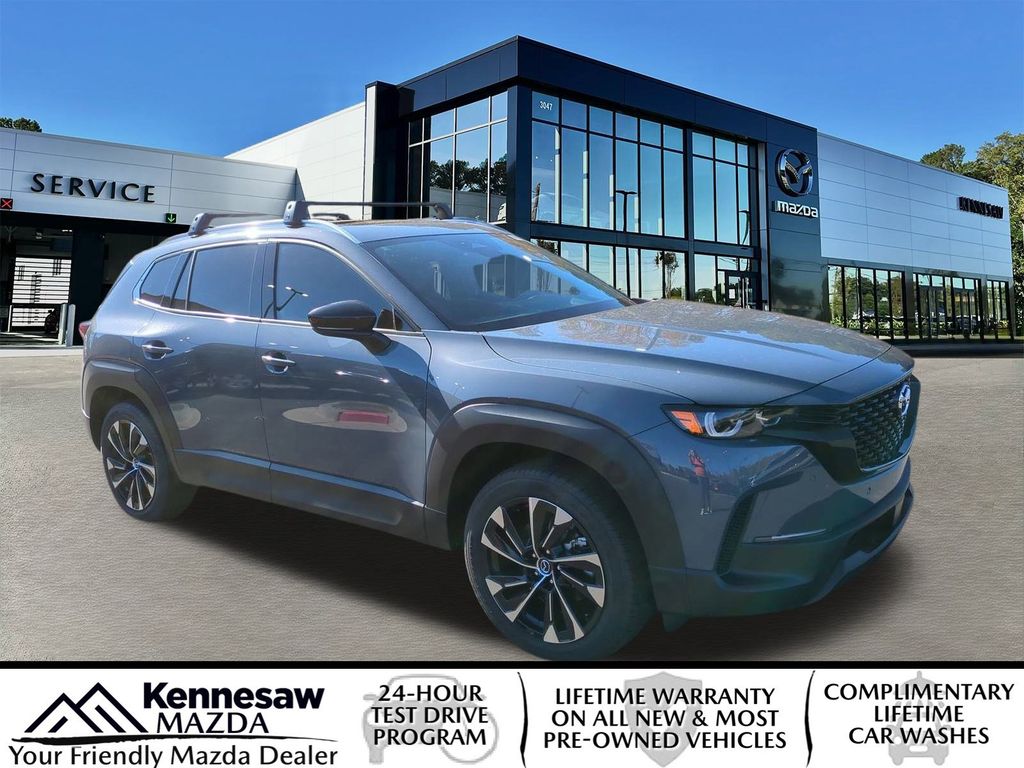 2026 Mazda CX-50