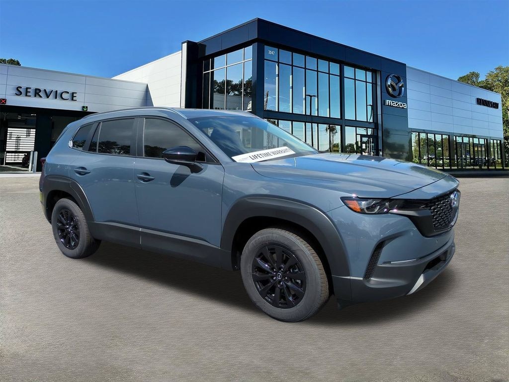 New 2026 Mazda CX-50 Hybrid Preferred AWD Sport Utility