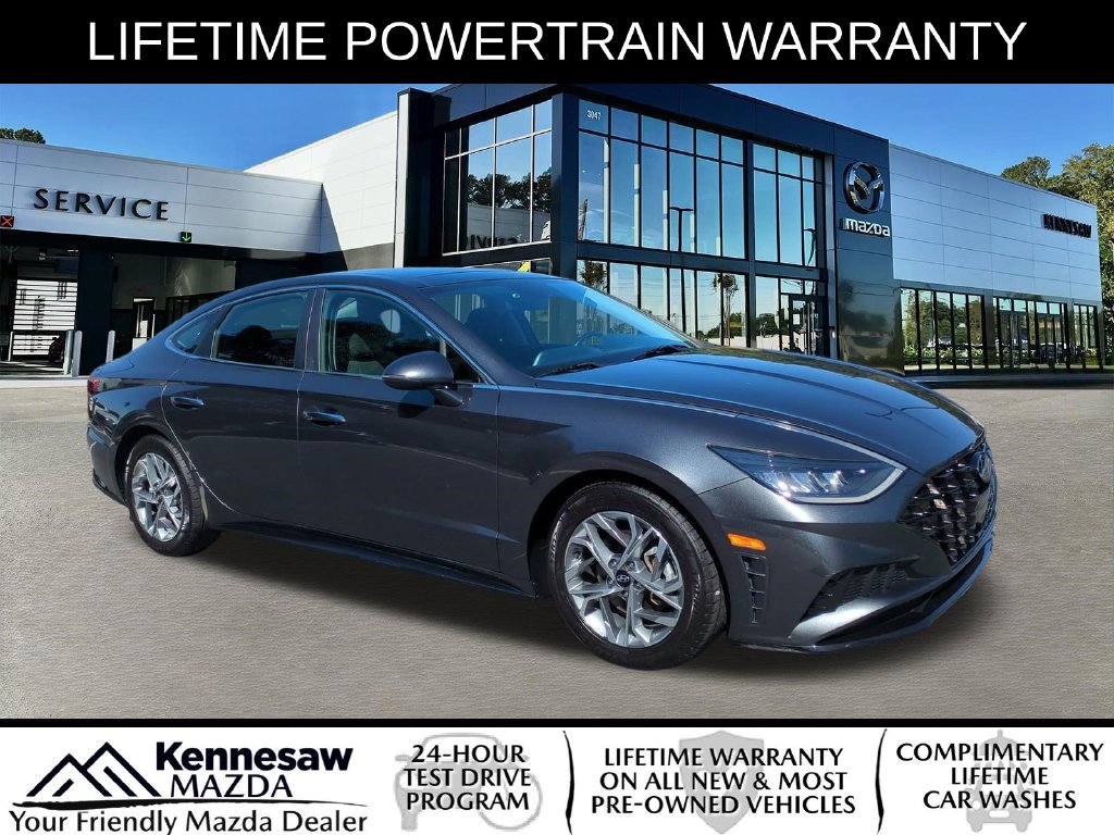 2023 Hyundai Sonata