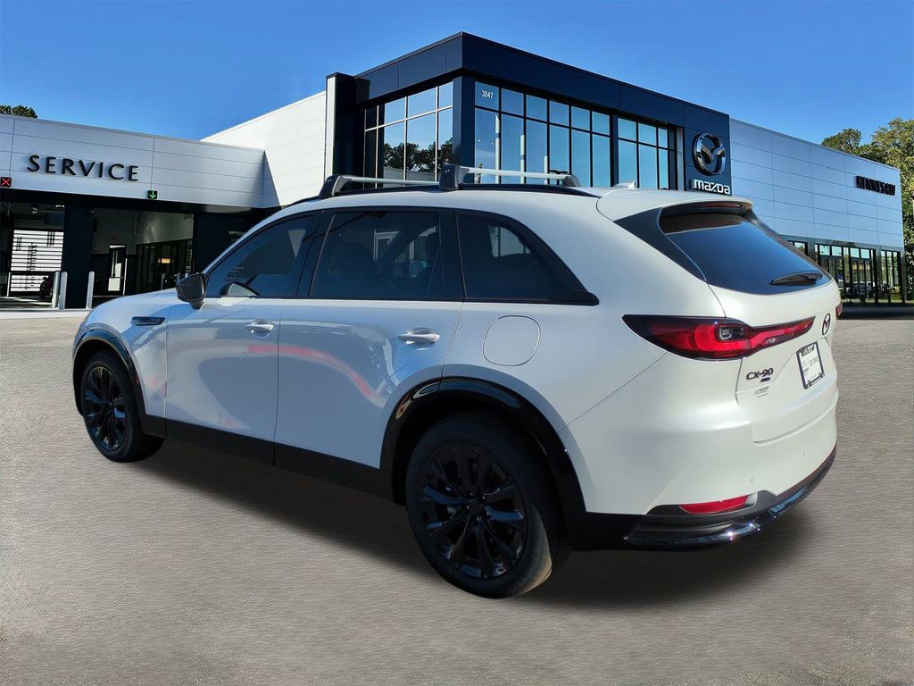2026 Mazda CX-90 Premium Sport Package - Photo 6