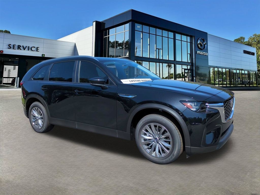 New 2026 Mazda CX-90 3.3 Turbo Select AWD Sport Utility