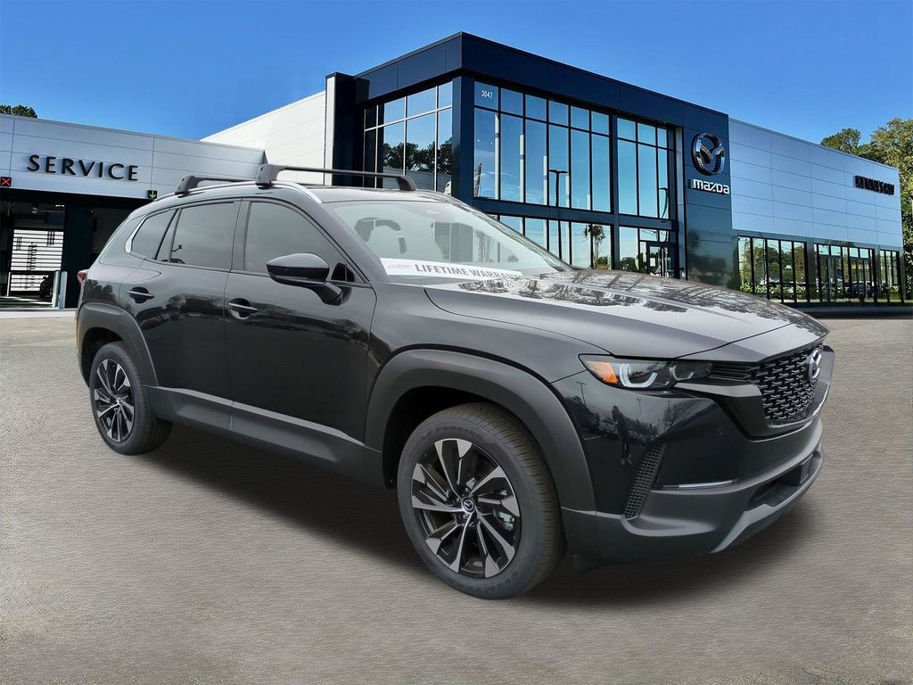 New 2026 Mazda CX-50 Hybrid Premium Plus AWD Sport Utility