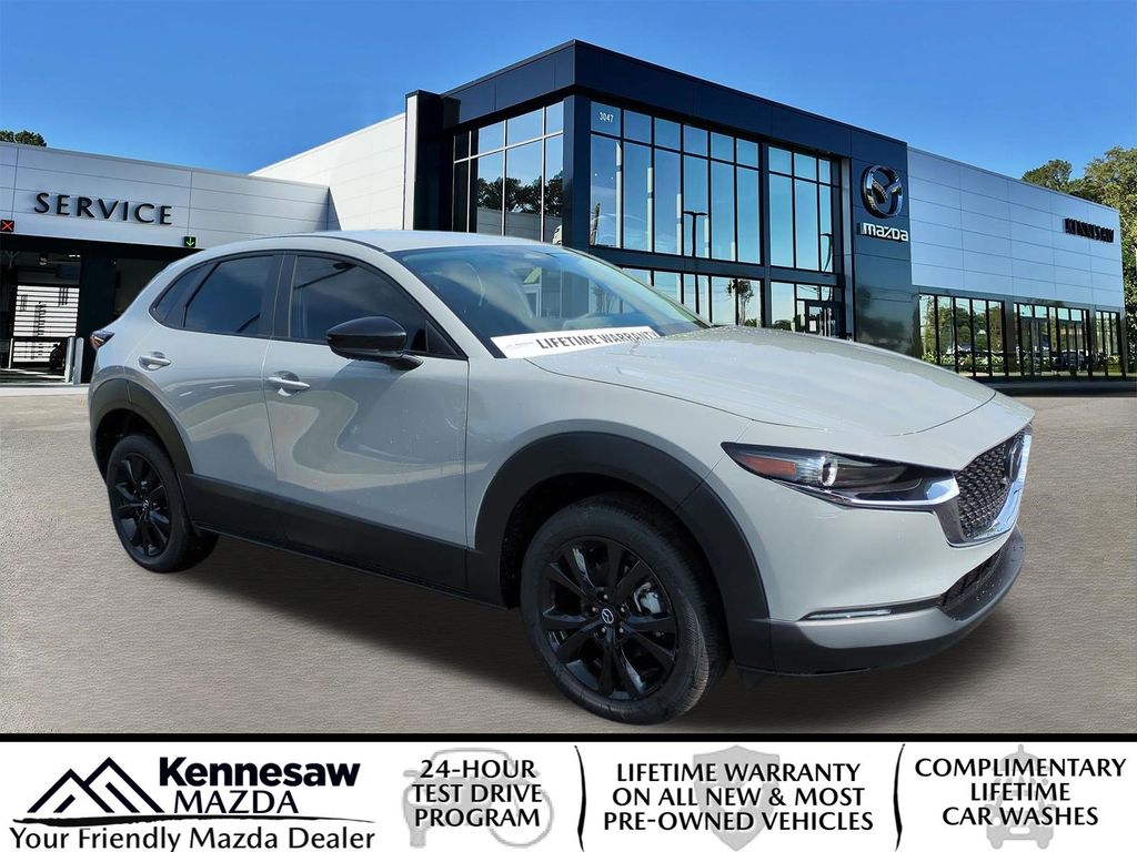 2026 Mazda CX-30 Select Sport AWD's photo
