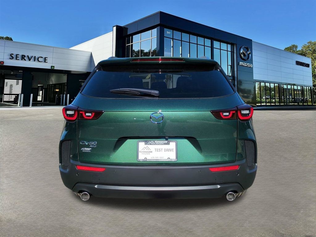 New 2026 Mazda CX-50 2.5 S Preferred AWD Sport Utility