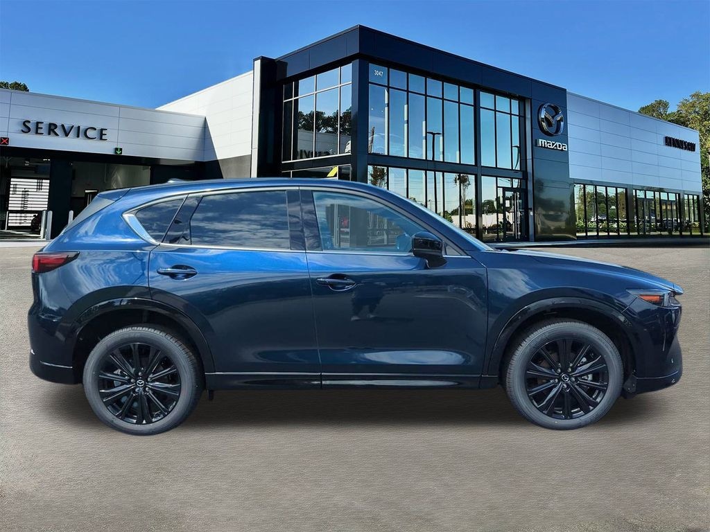 New 2025 Mazda CX-5 2.5 Turbo Premium AWD Sport Utility