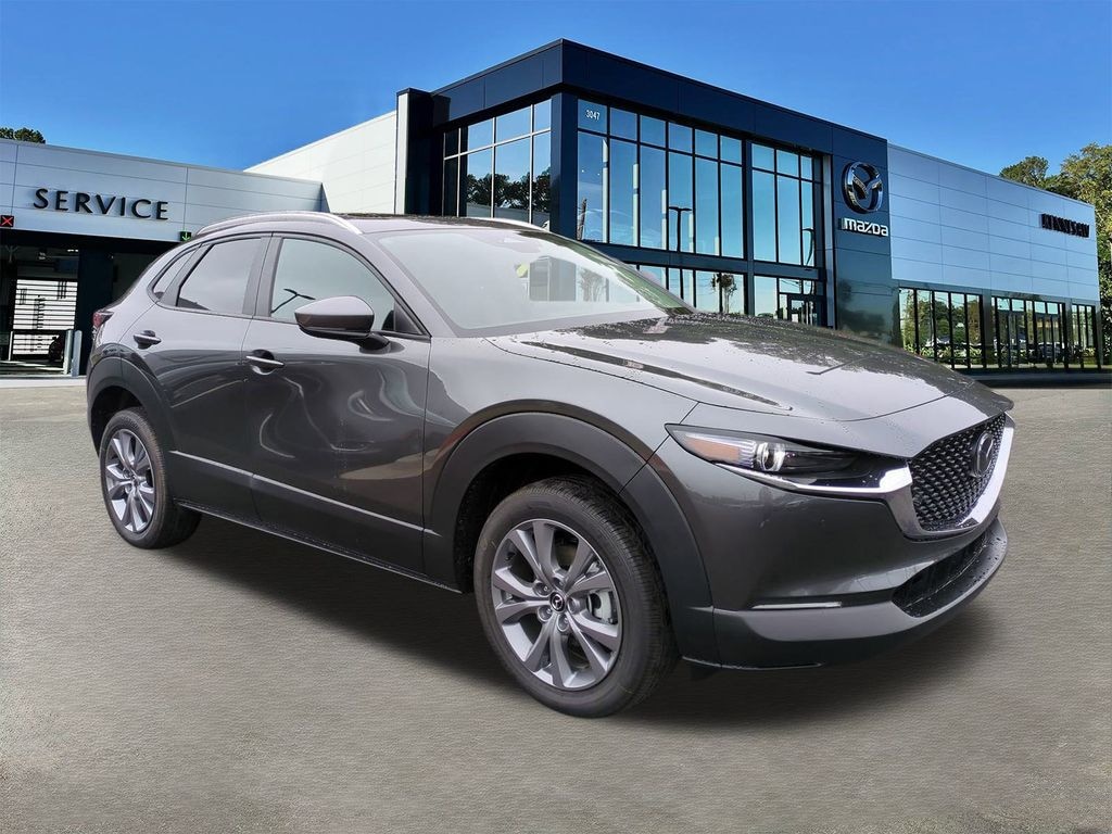 New 2026 Mazda CX-30 2.5 S Premium AWD Sport Utility