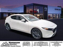 2025 Mazda Mazda3 Hatchback 2.5 S Preferred HATCHBACK