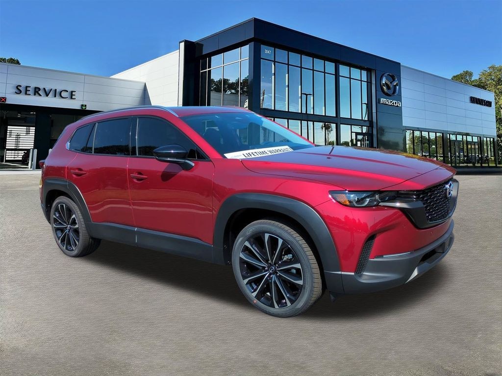 New 2026 Mazda CX-50 2.5 S Premium AWD Sport Utility