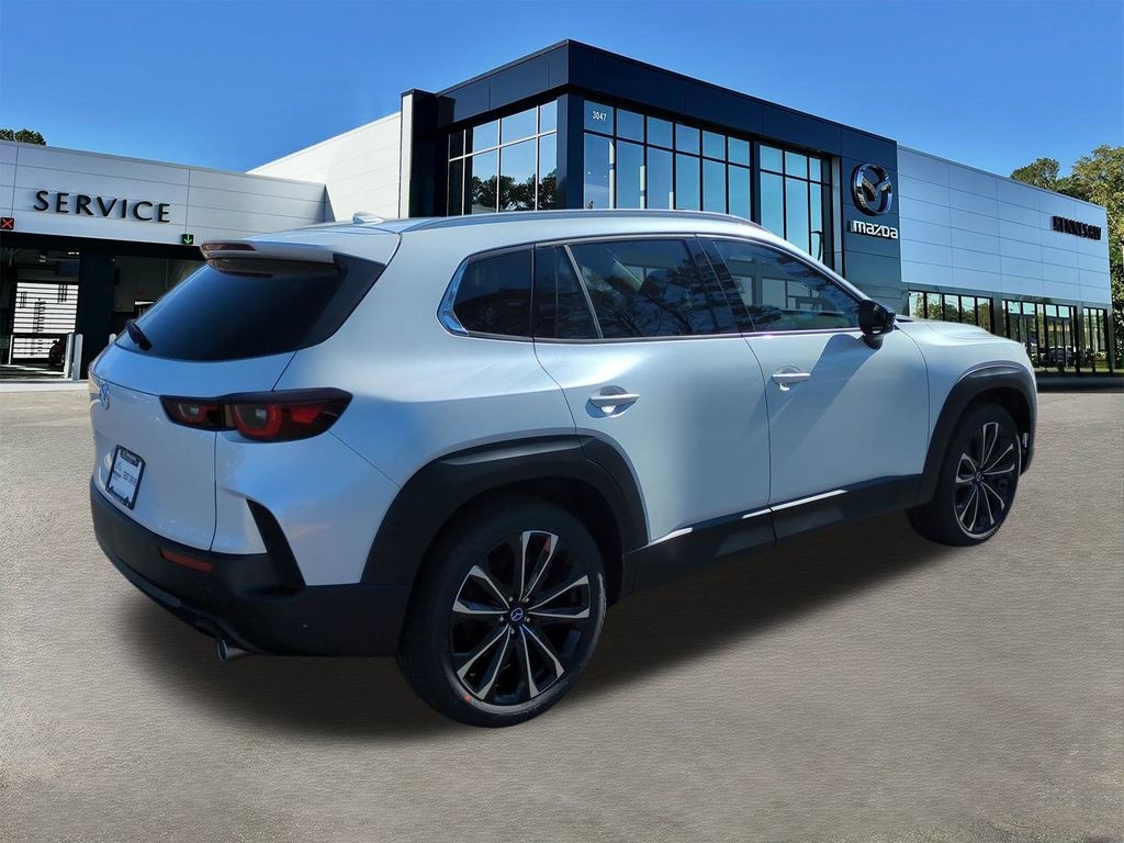 New 2026 Mazda CX-50 2.5 S Premium AWD Sport Utility