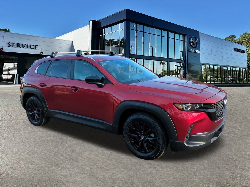 Used 2023 Mazda CX-50 2.5 S Preferred Plus Package SUV