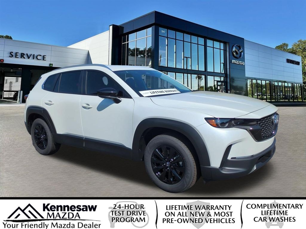 New 2026 Mazda CX-50 2.5 S Select AWD Sport Utility