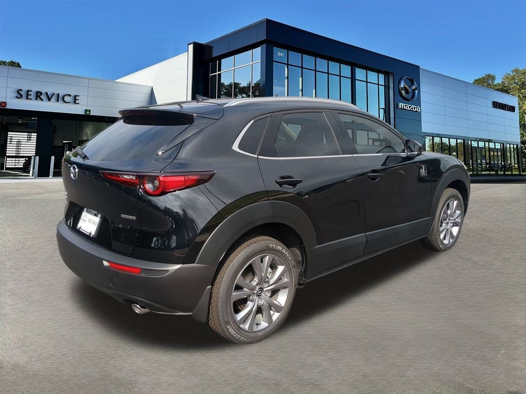 New 2025 Mazda CX-30 2.5 S Premium AWD Sport Utility