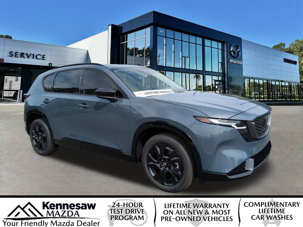 2026 Mazda CX-5 S Premium Plus Auto AWD's photo