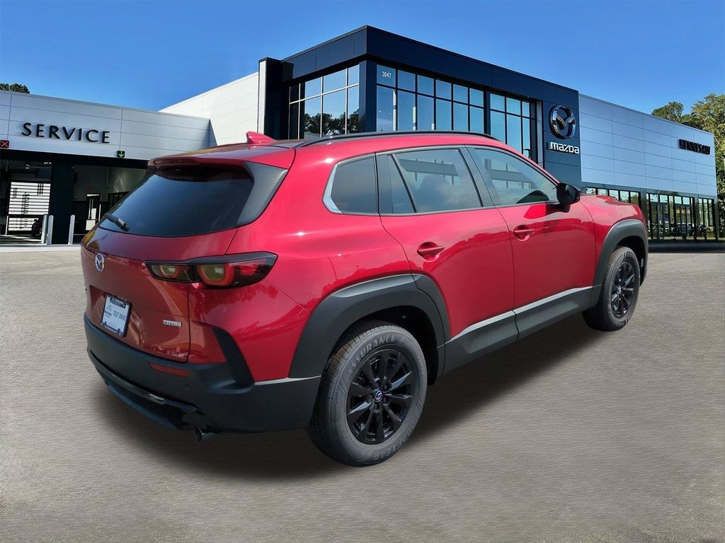 New 2026 Mazda CX-50 Hybrid Premium AWD Sport Utility