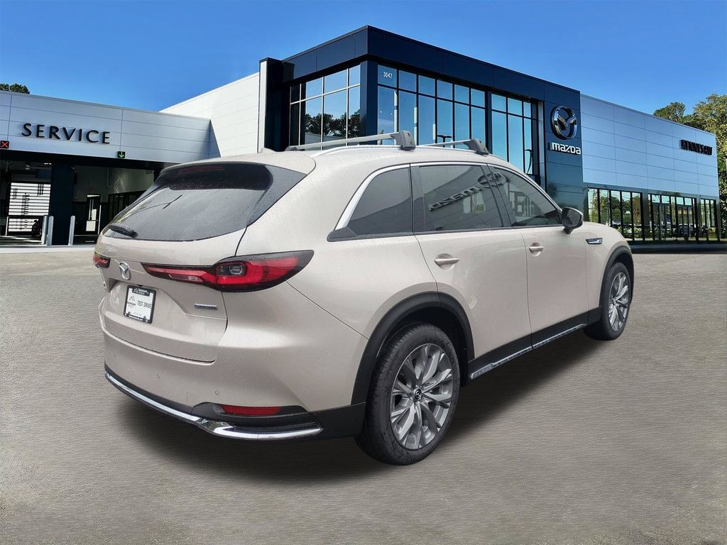 New 2026 Mazda CX-90 3.3 Turbo Premium Plus AWD Sport Utility