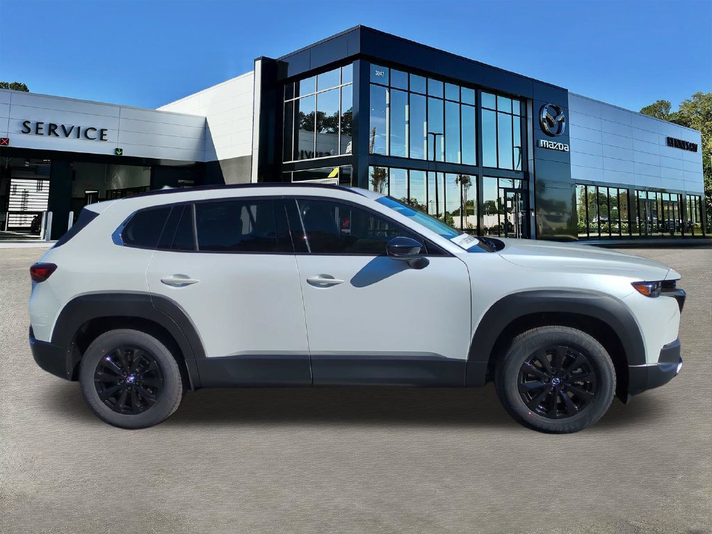 New 2026 Mazda CX-50 Hybrid Premium AWD Sport Utility