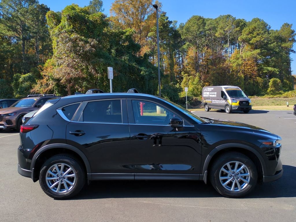 Used 2023 Mazda CX-5 2.5 S Preferred Package SUV