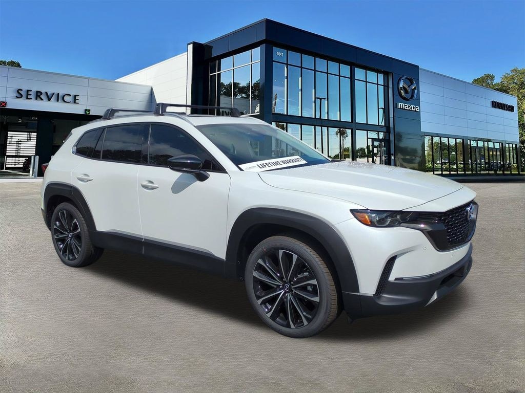 New 2026 Mazda CX-50 2.5 S Premium AWD Sport Utility
