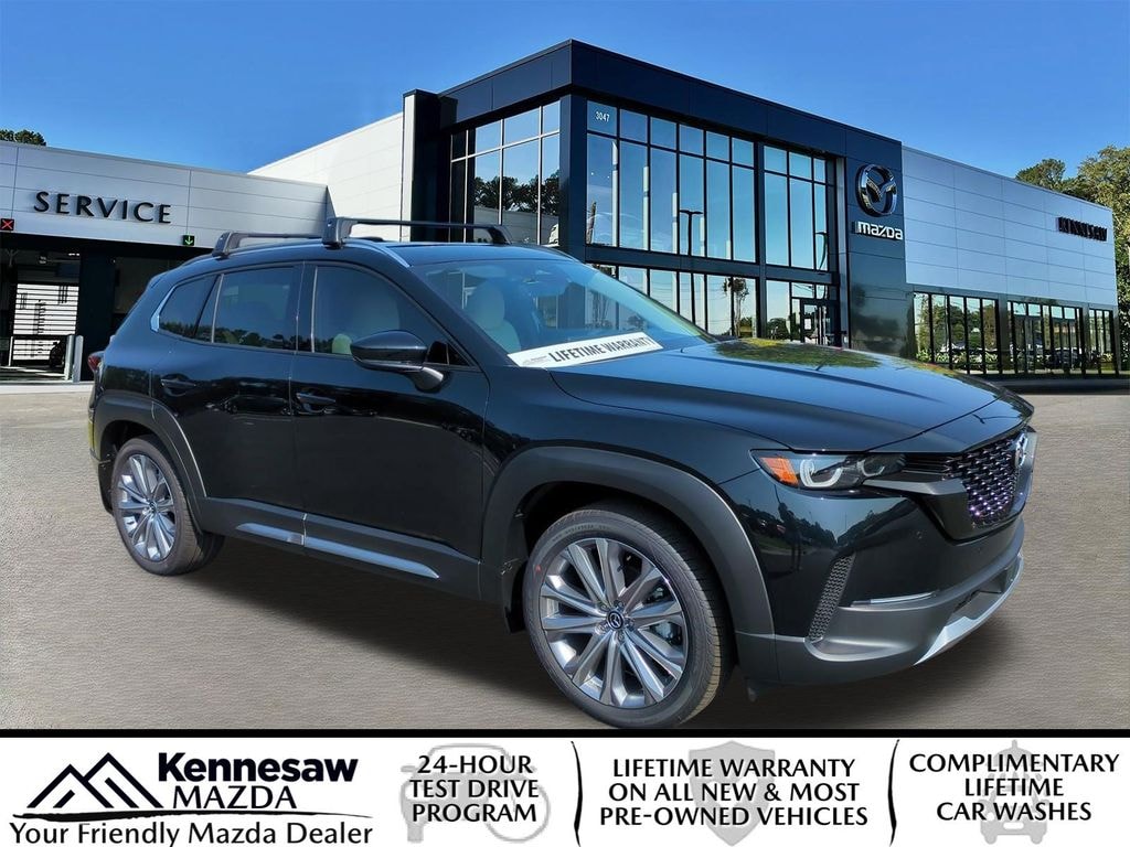 New 2026 Mazda CX-50 2.5 Turbo Premium Plus AWD Sport Utility