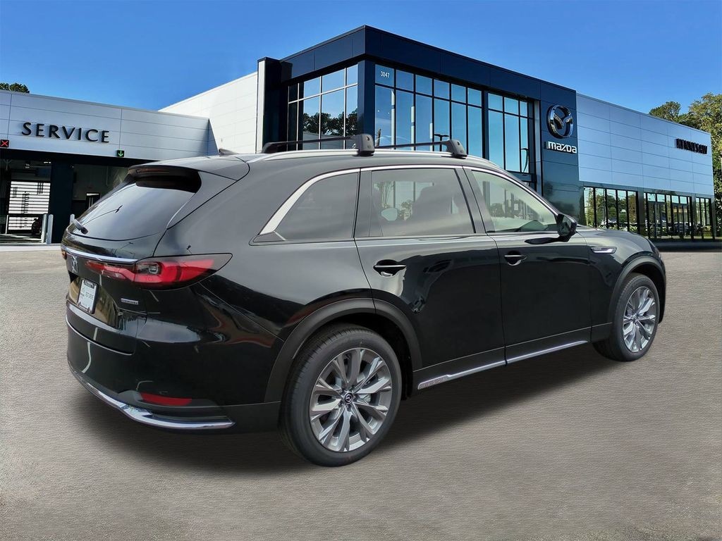 New 2026 Mazda CX-90 3.3 Turbo Premium Plus AWD Sport Utility