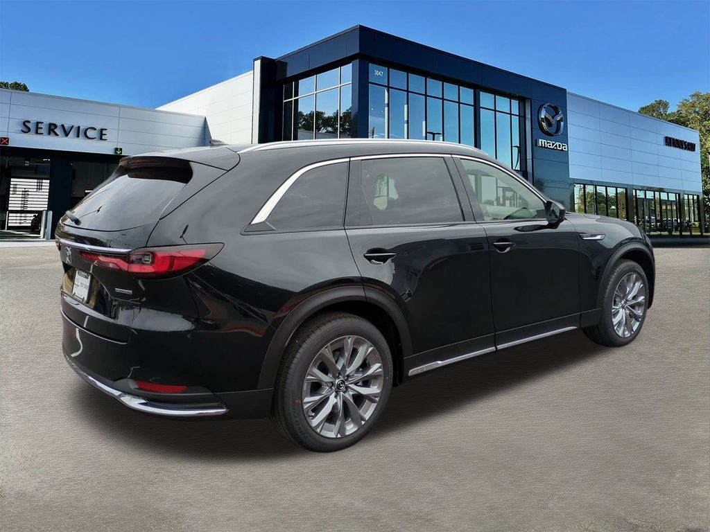 New 2026 Mazda CX-90 3.3 Turbo Premium Plus AWD Sport Utility