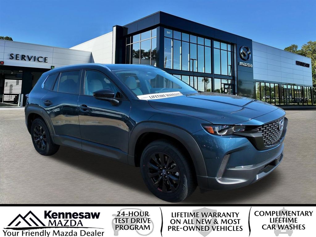 2026 Mazda CX-50 2.5 S Preferred's photo