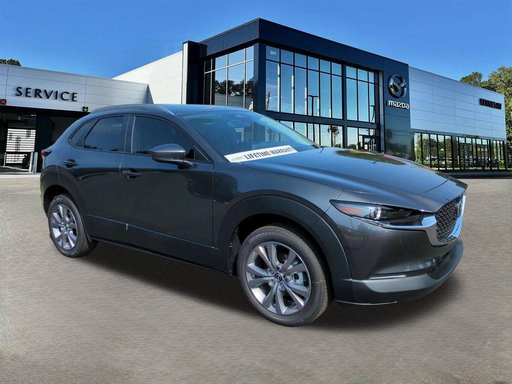 New 2026 Mazda CX-30 2.5 S Premium AWD Sport Utility