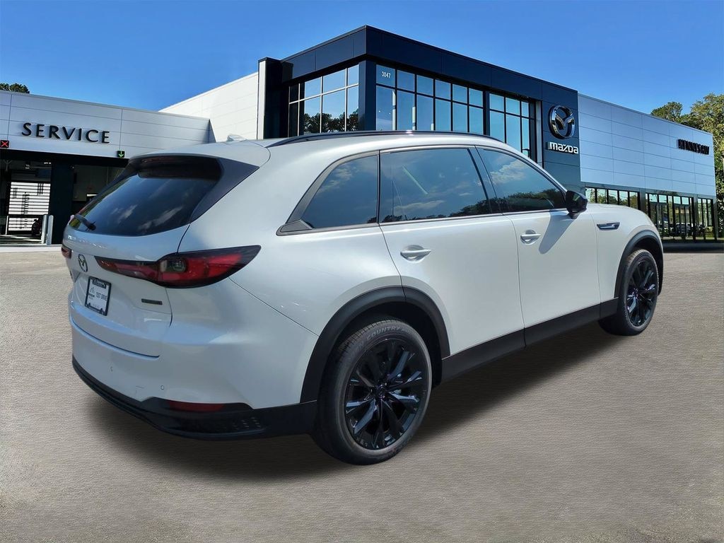 New 2026 Mazda CX-90 3.3 Turbo Premium Sport AWD Sport Utility