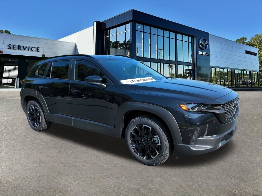 New 2026 Mazda CX-50 2.5 S Meridian Edition AWD Sport Utility